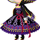 Female The Queen set