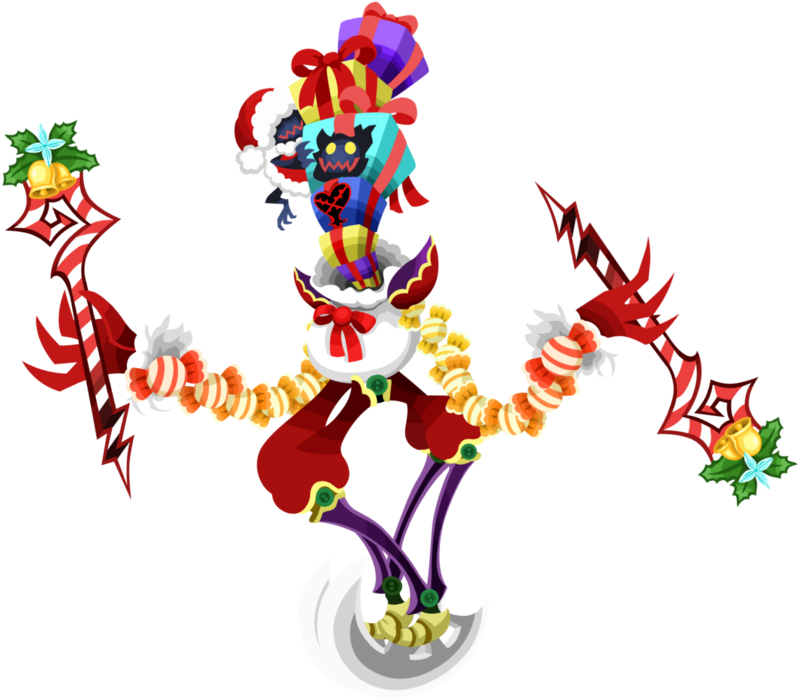 Jack in the Box Kingdom Hearts Wiki, the Kingdom Hearts encyclopedia