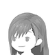 KH II Tifa Style hairstyle