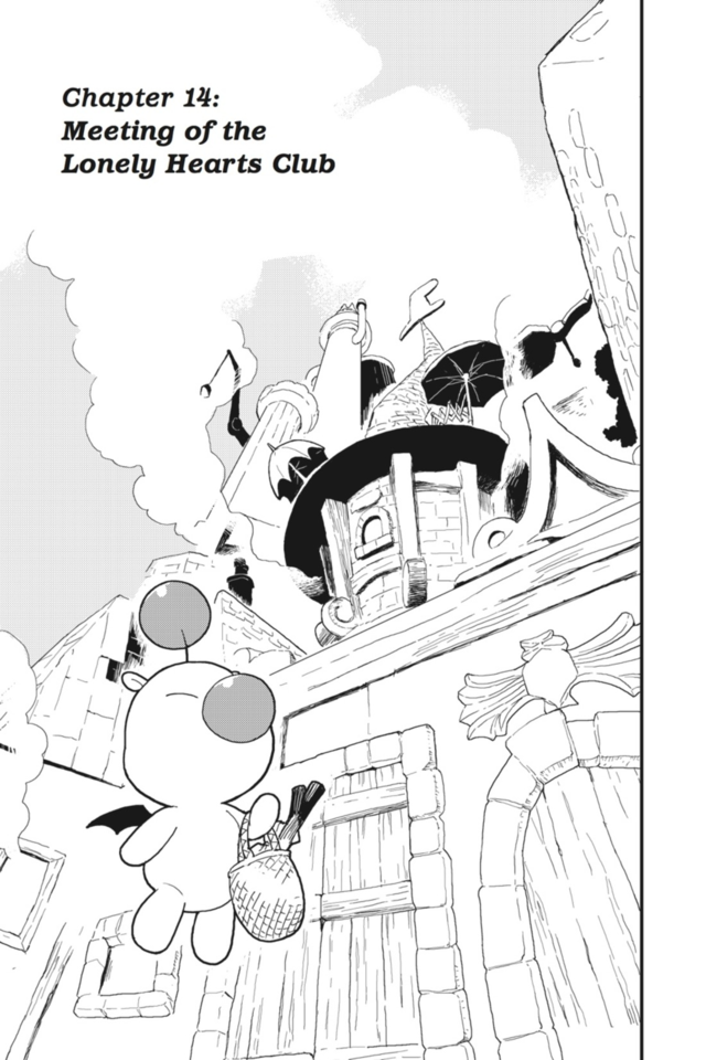 Chapter 14 Meeting of the Lonely