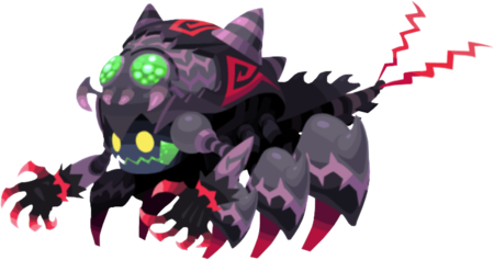 the evolved Cy-Bug that consumed a Darkling from Quest 965.