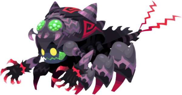 Cy-Bug - Kingdom Hearts Wiki, the Kingdom Hearts encyclopedia