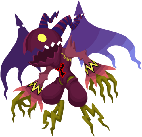 Gargoyle - Kingdom Hearts Wiki, the Kingdom Hearts encyclopedia