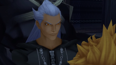 Ansem, Seeker of Darkness - Kingdom Hearts Wiki, the Kingdom Hearts ...