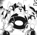 Guard Armor in the Kingdom Hearts manga.
