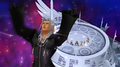 Xemnas joins with Kingdom Hearts.