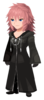 Marluxia, as seen during the data rematch fight of the New Organization XIII Event in November 2018.