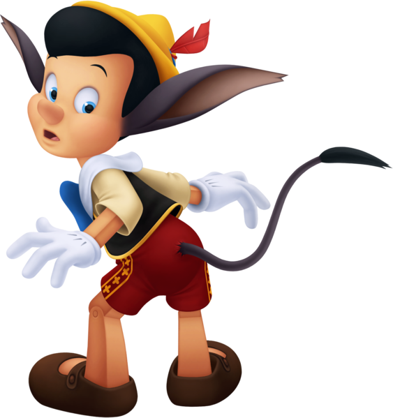 File:Pinocchio (Donkey) KH3D.png
