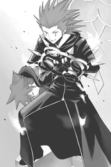 Category:Kingdom Hearts 3D: Dream Drop Distance Novel images - Kingdom ...
