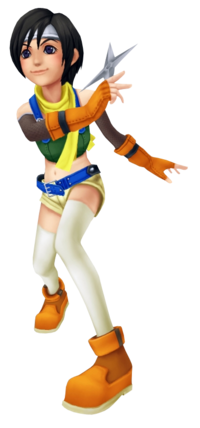 Yuffie KH.png