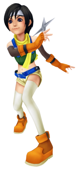 File:Yuffie KH.png