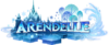 Logo for the Frozen-based world Arendelle