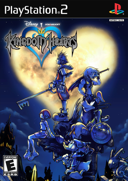 File:Kingdom Hearts Boxart NA.png