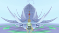 Sora is released from his Memory Pod in front of Roxas.