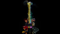 The Combined Keyblade when summoned during Nightmare's End.