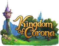 Kingdom of Corona Logo KHIII.png
