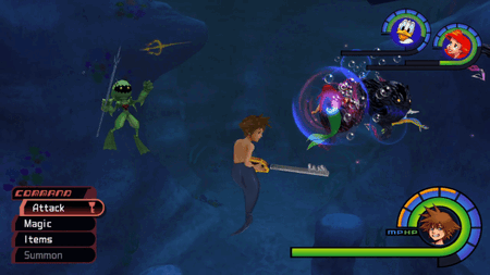 Ariel using Spiral Wave.