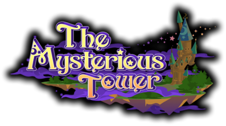 The Mysterious Tower Logo KH3D.png