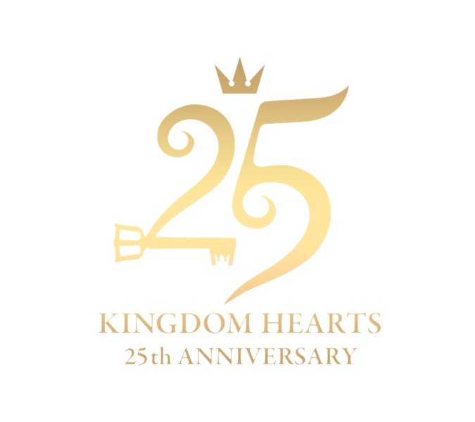 File:Kingdom Hearts 25th Anniversary Logo.png