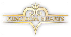 Official Kingdom Hearts Franchise Logo