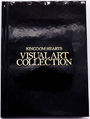 The cover of the Kingdom Hearts HD 1.5 + 2.5 ReMIX art book.