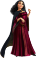Mother Gothel in Kingdom Hearts III.