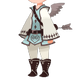Male Cupid set