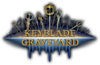 Keyblade Graveyard logo in Kingdom Hearts III