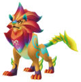 Aura Lion (オーラライオン, Ōra Raion?)