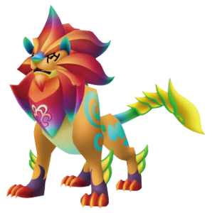 Aura Lion (Spirit) KH3D.png
