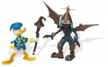 Donald Duck with Air Soldier (Mirage Figure).png