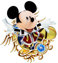 HD King Mickey 7★ KHUX.png
