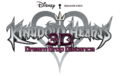 Kingdom Hearts Dream Drop Distance Logo KH3D.png