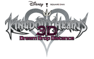 Kingdom Hearts Dream Drop Distance Logo KH3D.png