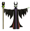 Maleficent (Kingdom Hearts III Select).png