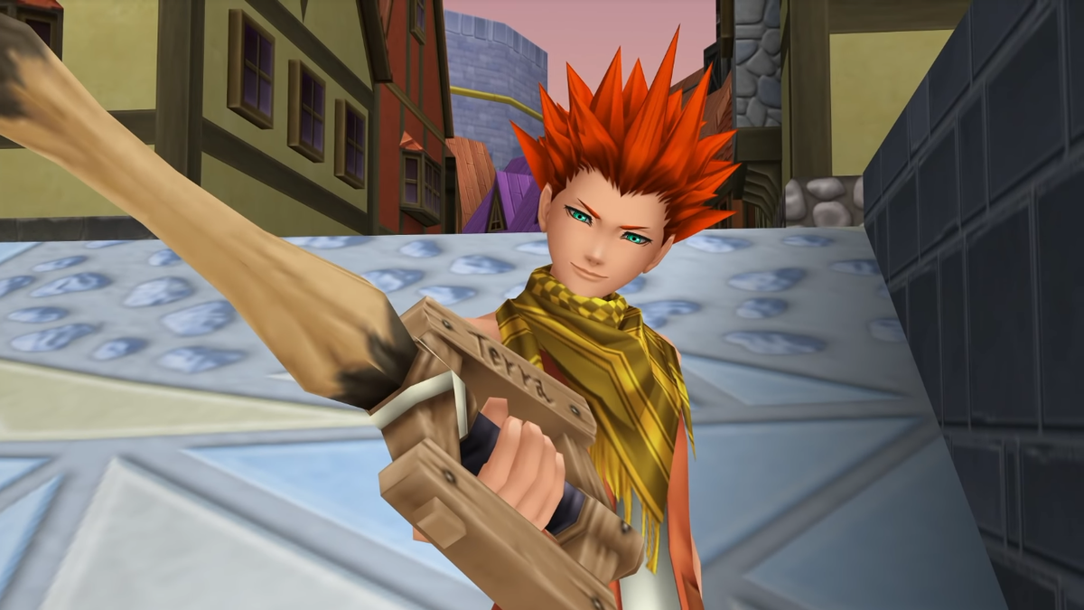 File:Memorized 01 KHBBS.png - Kingdom Hearts Wiki, the Kingdom Hearts ...