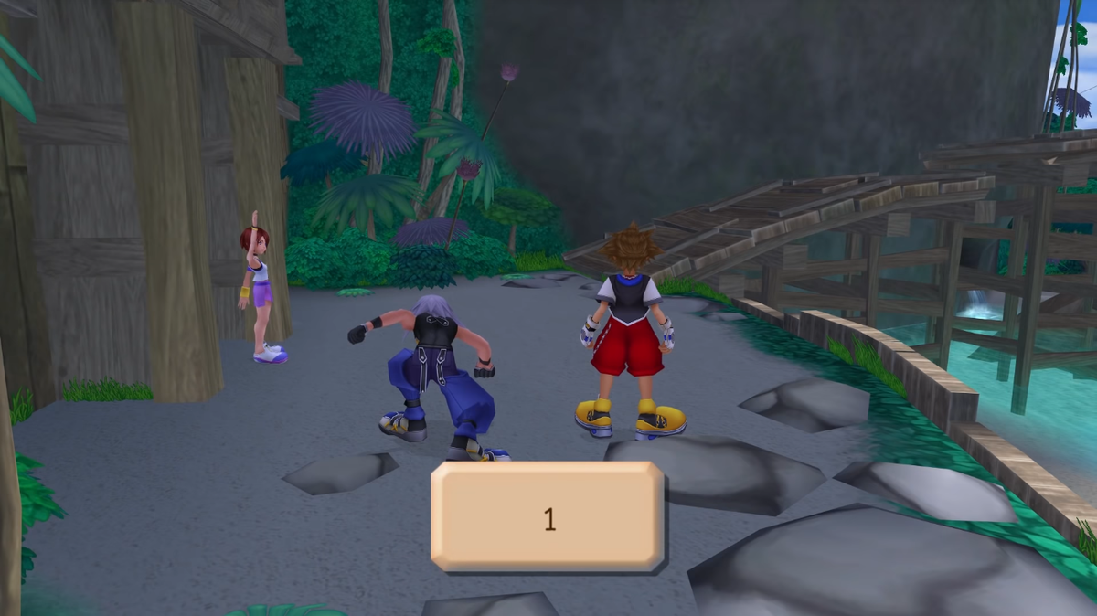 Racing Riku - Kingdom Hearts Wiki, the Kingdom Hearts encyclopedia