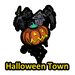 Kingdom Hearts/Halloween Town