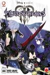 Cover for Panini Comics KH3 manga vol 2