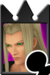 Sprite of the Vexen card from Kingdom Hearts Re:Chain of Memories.