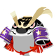 Carp Kabuto avatar part