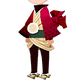 Fortune Garb set