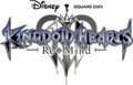 Kingdom Hearts III Re Mind Logo KHIIIRM.png