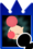 Sprite of the Moogle Room card from Kingdom Hearts Re:Chain of Memories.