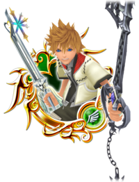 Casual Roxas 6★ KHUX.png
