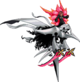 Sprite of Marluxia's second form.
