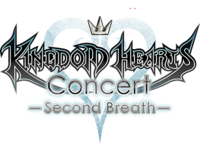 Kingdom Hearts Concert -Second Breath- Logo.png
