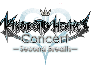Kingdom Hearts Concert -Second Breath- Logo