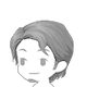 Flynn Style hairstyle
