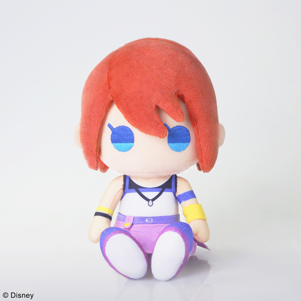 File:Kingdom Hearts Plush Series - Kingdom Hearts Kairi.png